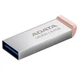 Флеш накопичувач ADATA UR350 /Brown USB 3.2 Gen 1 64GB Silver - изображение 1