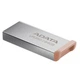 Флеш накопичувач ADATA UR350 /Brown USB 3.2 Gen 1 64GB Silver - изображение 3