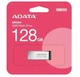 Флеш накопичувач ADATA UR350 USB 3.2 Gen 1 128GB Silver/Black - изображение 4