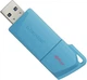 Флеш накопичувач Kingston DataTraveler Exodia M Aqua USB 3.2 Gen 1 64GB Blue - изображение 2