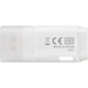 Флеш накопичувач Kioxia TransMemory U301 USB 3.2 Gen 1 64GB White - изображение 2