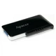 Флеш накопичувач Apacer AH350 USB 3.2 Gen 1 64GB Black - изображение 1