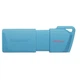 Флеш накопичувач Kingston DataTraveler Exodia M Aqua USB 3.2 Gen 1 128GB Blue - изображение 1