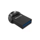 Флеш накопичувач SanDisk Ultra Fit USB 3.2 Gen 1 256GB Black - изображение 1