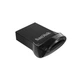Флеш накопичувач SanDisk Ultra Fit USB 3.2 Gen 1 256GB Black - изображение 2
