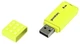 Флеш накопичувач Goodram UME2 USB 2.0 8GB Yellow - изображение 1