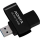Флеш накопичувач ADATA UC310 USB 3.2 Gen 1 64GB Black - зображення 1