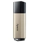 Флеш накопичувач Apacer AH353 Champagne USB 3.2 Gen 1 128GB Gold - зображення 2