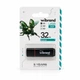 Флеш накопичувач Wibrand Scarab USB 3.2 Gen 1 32GB Black - изображение 4