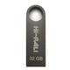 Флеш накопичувач Hi-Rali Shuttle USB 2.0 32GB Black - изображение 1