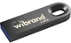 Флеш накопичувач Wibrand Eagle USB 3.2 Gen 1 128GB Grey - изображение 1