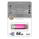 Флеш накопичувач T&G Star TG009TC Type C / USB 2.0 64GB Purple - изображение 2