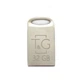 Флеш накопичувач T&G Metal TG105 USB 2.0 32GB Silver - изображение 1