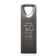 Флеш накопичувач T&G Metal TG117 USB 2.0 4GB Black - зображення 1