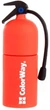Флеш накопичувач "Fire Extinguisher" ColorWay USB 3.0 64GB Red - изображение 1