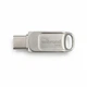 Флеш накопичувач Wibrand Bee Type C / USB 3.2 Gen 1 64GB Black - изображение 1