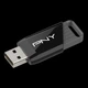 Флеш накопичувач Attaché X PNY USB 3.2 Gen 1 512GB Black - изображение 1
