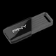 Флеш накопичувач Attaché X PNY USB 3.2 Gen 1 512GB Black - изображение 2