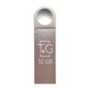 Флеш накопичувач T&G Metal TG026 USB 2.0 32GB Silver - изображение 1
