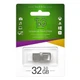 Флеш накопичувач T&G Metal TG104 Type C / USB 3.0 32GB Silver - изображение 3
