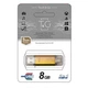 Флеш накопичувач T&G Star TG009TC Type C / USB 2.0 8GB Gold - изображение 2