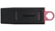 Флеш накопичувач Kingston DataTraveler Exodia /Pink USB 3.2 Gen 1 256GB Black - изображение 1