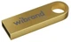 Флеш накопичувач Wibrand Puma USB 2.0 16GB Gold - изображение 1