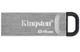 Флеш накопичувач Kingston DataTraveler Kyson USB 3.2 Gen 1 64GB Silver - изображение 1