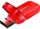 Флеш накопичувач ADATA UV240 USB 2.0 32GB Red - зображення 1