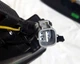 Задние фары альтернативная тюнинг оптика фонари LED на Mitsubishi Pajero Mk3 LED в бампер CP черная 01-06 Митсубиси Паджеро L3813 - изображение 7