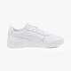 Кеди Puma Carina 2.0 White/White/Silver 7/37.5/24см - изображение 2