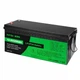 Літій-залізо-фосфатний акумулятор Datou Boss LiFePO4 12.8V 200Ah ИБП - изображение 1