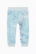Штани KENZO, арт. 04194, ведмеді, 104 см, 4 роки - изображение 2