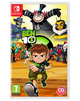 Игра Nintendo Switch Ben 10 Английская Версия Б/У - изображение 1