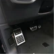 Накладки на педали Audi Q5 2G 80A 2017- S-Line - изображение 5