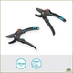 Секатор Gardena PremiumCut Pro 24 мм с наковальней для обрезки сухих веток - изображение 2