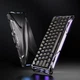 Магнитная клавиатура GravaStar Mercury V60 Pro GunMetal, алюминиевая, 65%, Hall Effect, Rapid Trigger, 8000 Гц опроса, RGB - изображение 3