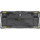 Ездротова механічна клавіатура GravaStar Mercury K1 Lite BSUN Grey, розмір 75%, RGB підсвічування (2.4G/Bluetooth/USB) - зображення 4