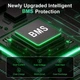 Акумулятор DatouBoss EVE CELL літій-залізо-фосфатний LiFePO4 12,8V 100Ah з BMS - изображение 4