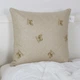 Подушка 70х70 бежева з овечою вовною Wool Dream Collection ТЕП 3-02594 - зображення 1