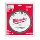 Диск пиляльний по металу MILWAUKEE, діаметр 203х15,8мм, 50 зуб. - зображення 1