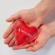 Карманная грелка-сердце для рук Wild Hill Hand Warmer L многоразовая красная (10,7*10,2 см) (COPY) - изображение 4