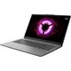 Ігровий ноутбук Lenovo LOQ 15AHP10 Luna Grey (83JG003NPB) 15.6" IPS FHD / Intel Core i7-13645HX / 16 ГБ DDR5 / SSD 512 ГБ / RTX 5060 8 ГБ / DOS - зображення 3