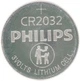 Bateria litowa Philips CR2032 2 szt. (4895229106215) - obraz 4