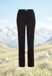 Штани утеплені трекінгові Graghoppers kiwi pro winter lined trousers M, чорний - изображение 2