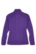Жіноча трекінгова куртка soft shell team 365 tt80w (sport purple / фіолетовий), розмір xs - изображение 6