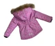 Зимовий комплект "Tadpole" pinkgeom для дівчинки 071105 рожевий 92см - изображение 10