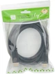 Кабель Techly ICOC HDMI2 - HDMI 9 м Black (8051128107470) - зображення 7