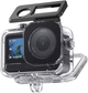 Водонепроникний корпус Telesin для DJI Osmo Action 6 (6974944466861) - зображення 1
