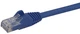 Patchcord Startech Cat 6 U/UTP (UTP) RJ-45 0.5 m Blue (N6PATC50CMBL) - obraz 2